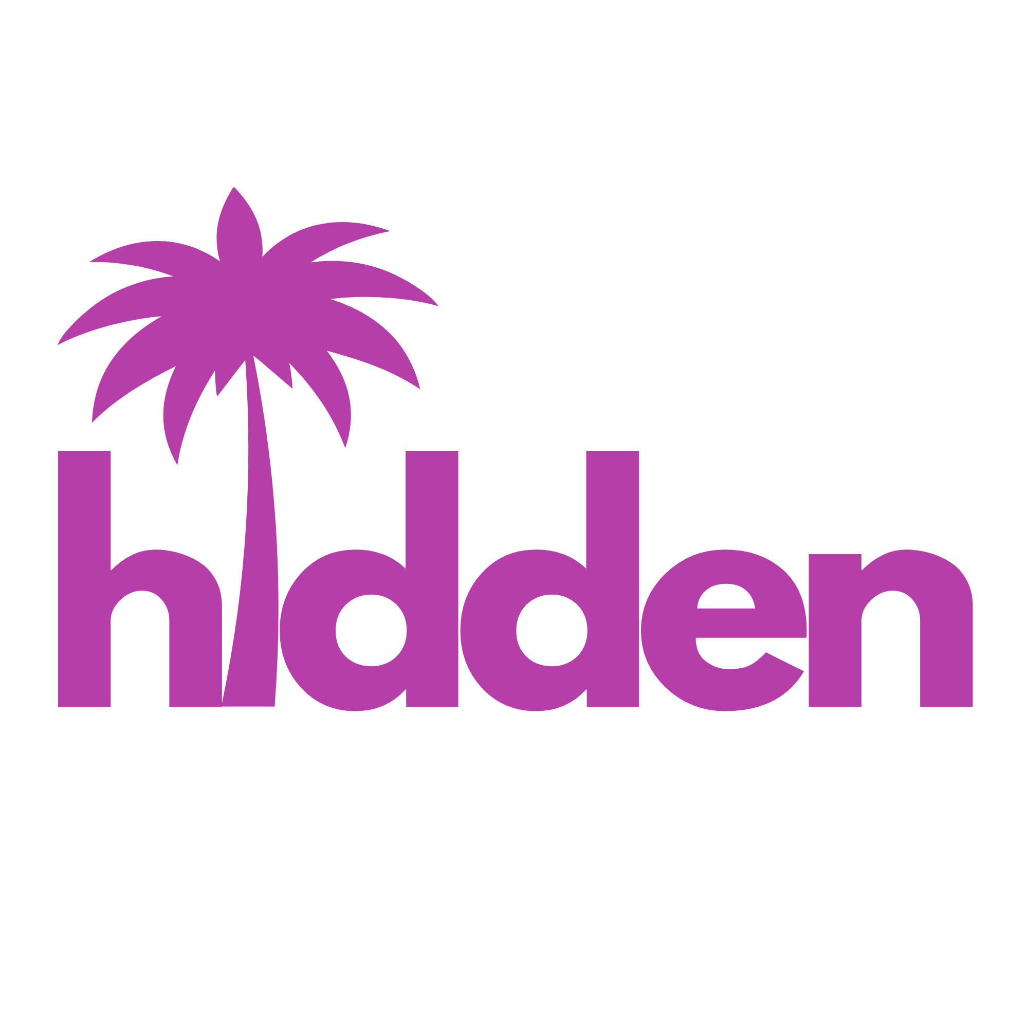 Hidden logó